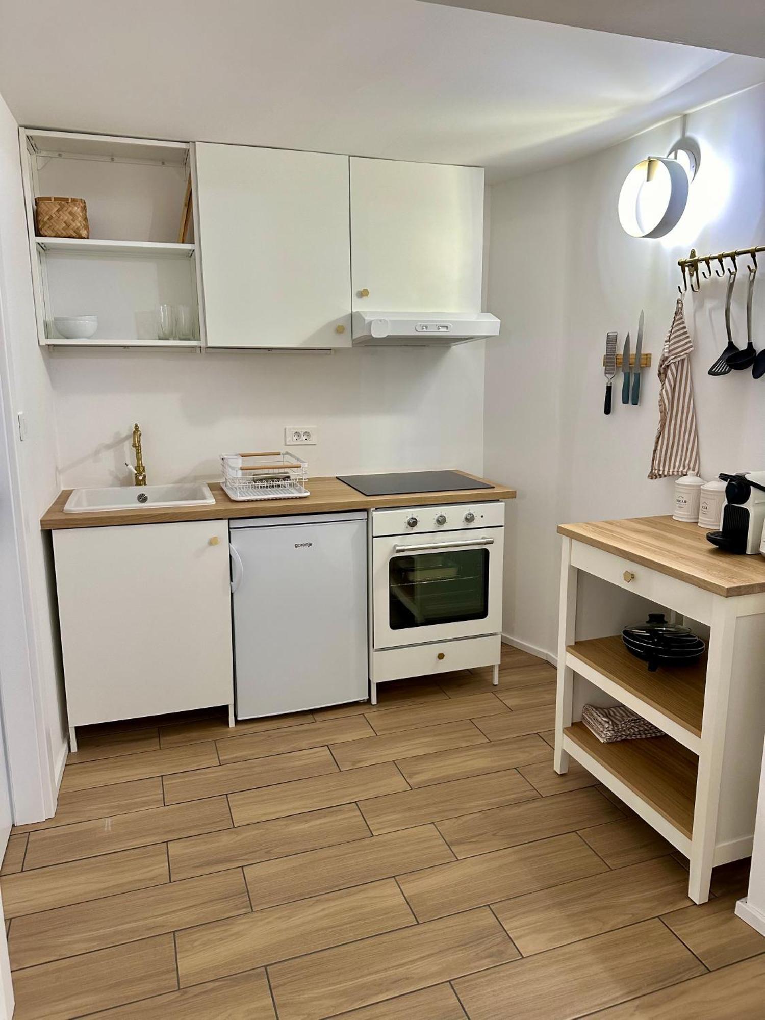 Alpine Echo Apartments Бовец Экстерьер фото